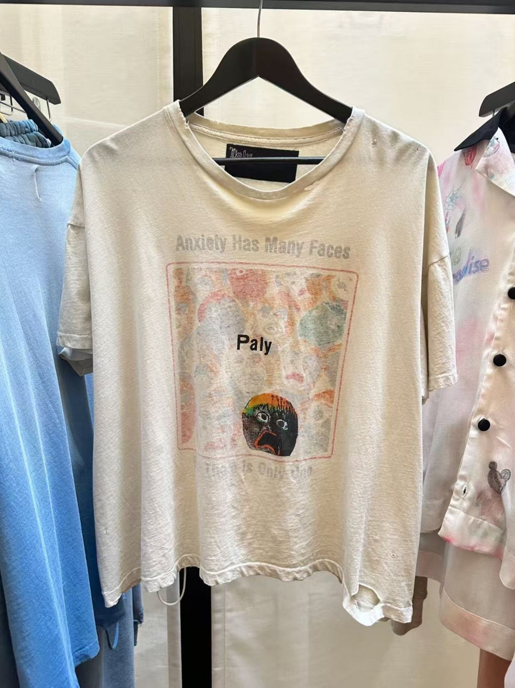 Paly Hollywood T Shirts