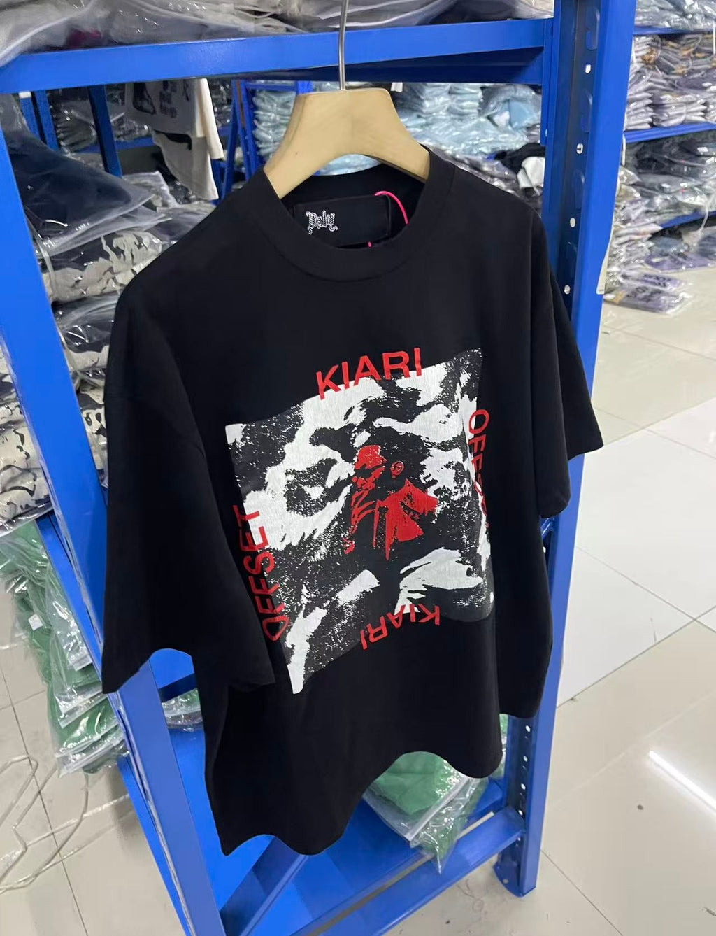 Paly Hollywood T Shirts