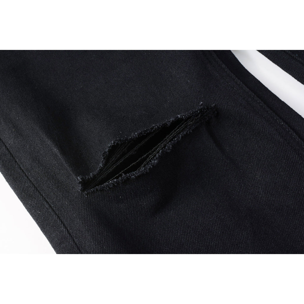 KSUBI Jeans Men's Straight High Street Pants