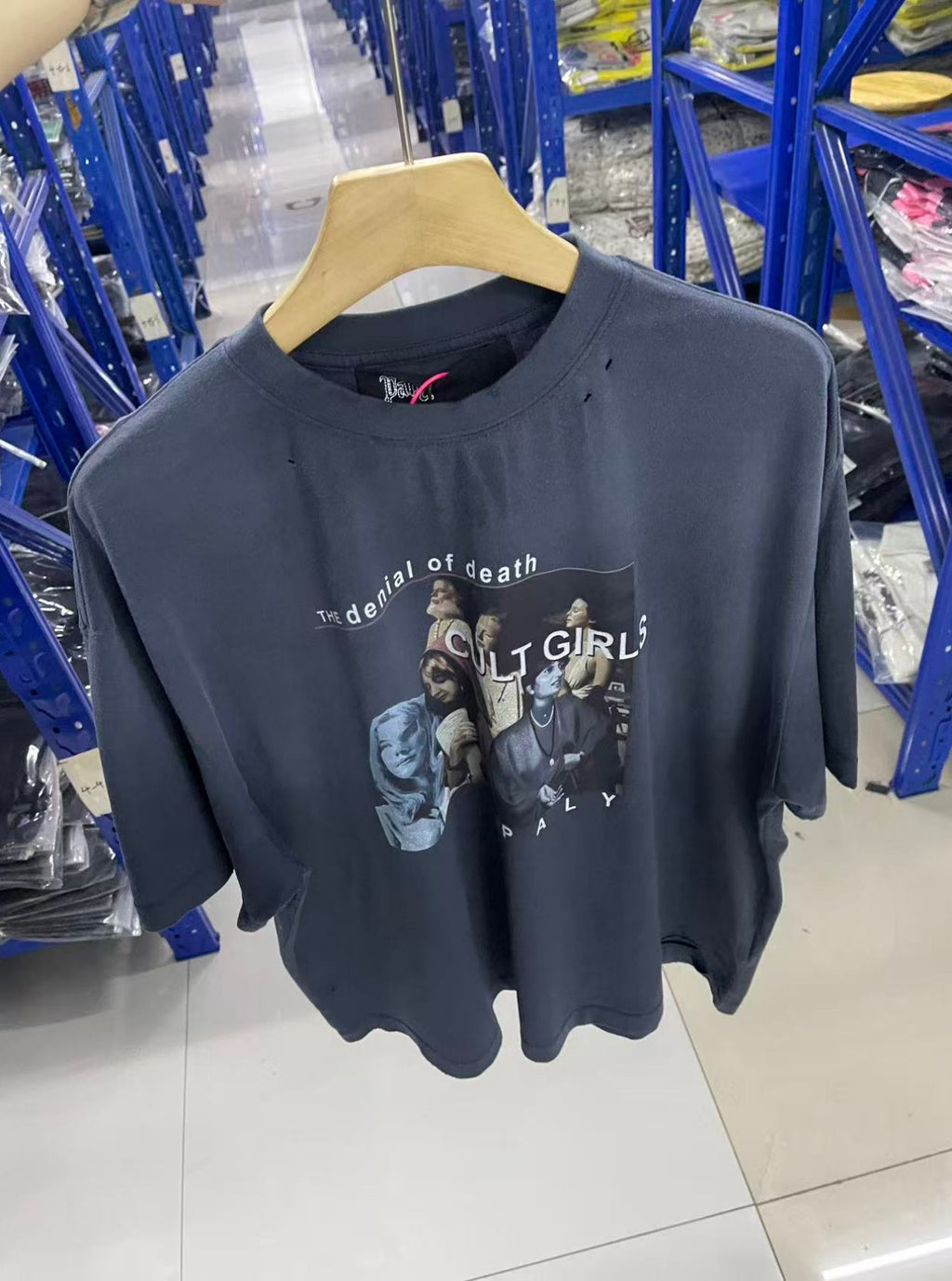 Paly Hollywood T Shirts