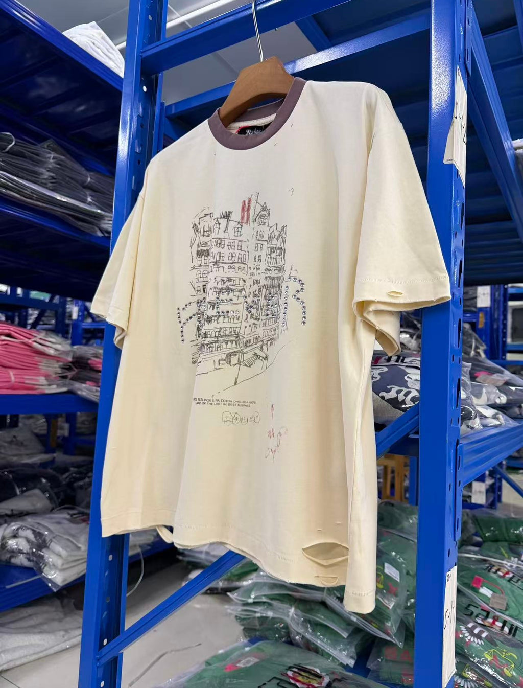 Paly Hollywood T Shirts