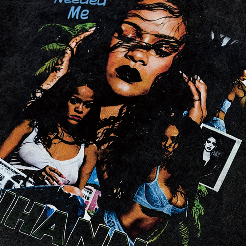 Rihanna T-Shirt