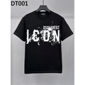 DSQ2 T Shirts Inkjet Printing ICON New