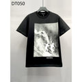 DSQ2 T Shirts Crew Neck Top
