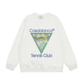 Casablanca Crew Neck Sweatshirt