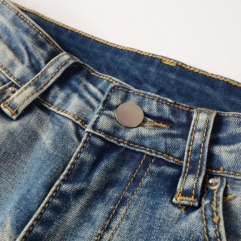 Men Trendy Jeans