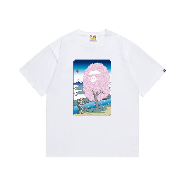 Bathing ape T Shirts