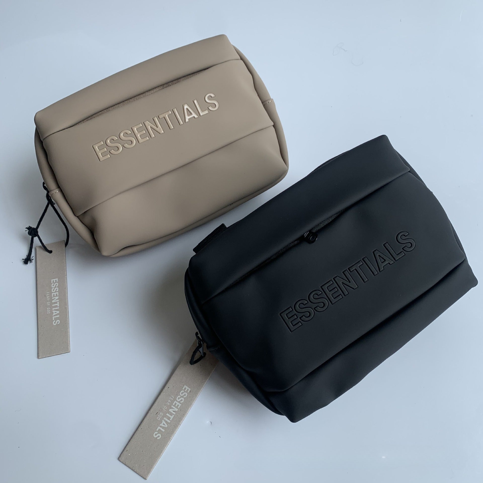 FOG ESSENTIALS Bag Men's Sportsmanship Bag Shoulder Crossbody Waist Bag Breast Bag