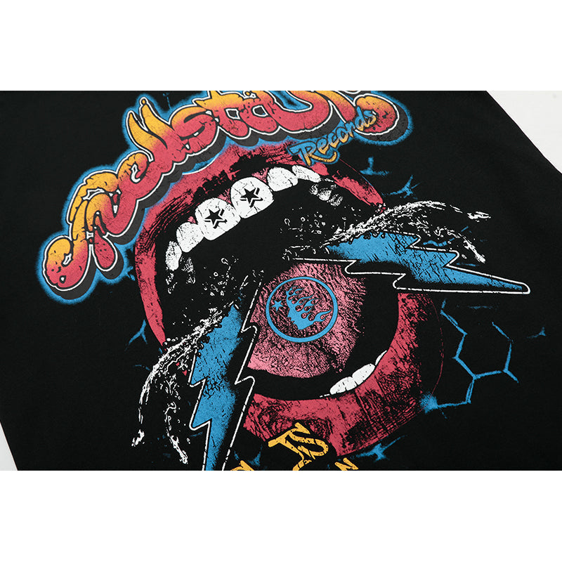 HS  T-shirt Direct Printing Pattern