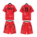 HS T-Shirt And Shorts Two-Piece Set