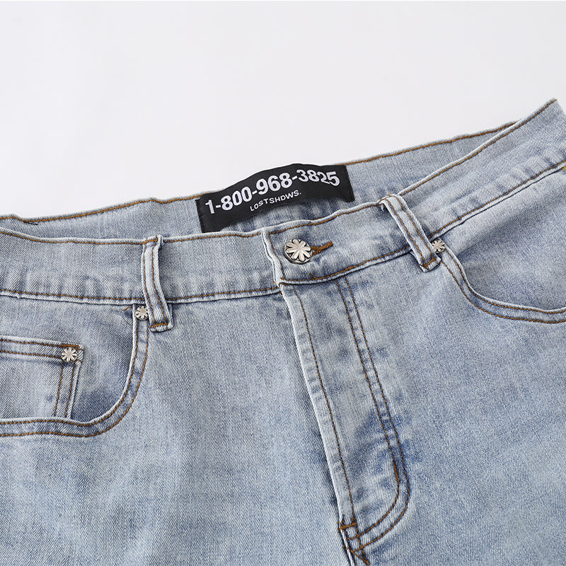 LOSTSHDWS Jeans