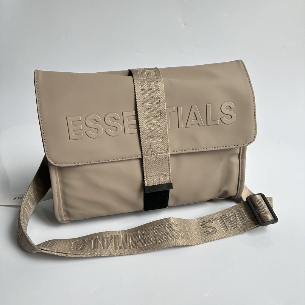 FOG ESSENTIALS Bag summer trend out leisure messenger bag shoulder bag