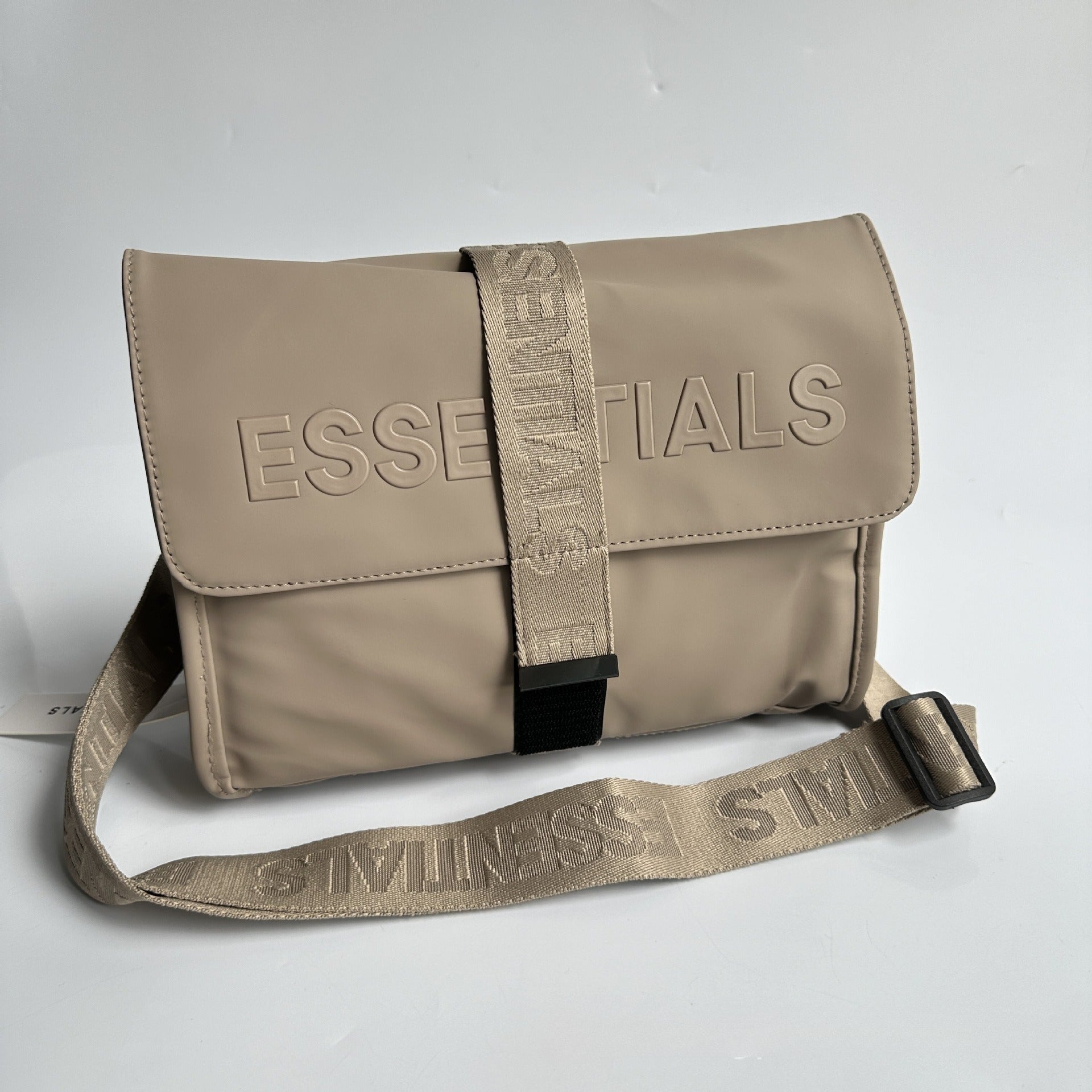 FOG ESSENTIALS Bag summer trend out leisure messenger bag shoulder bag