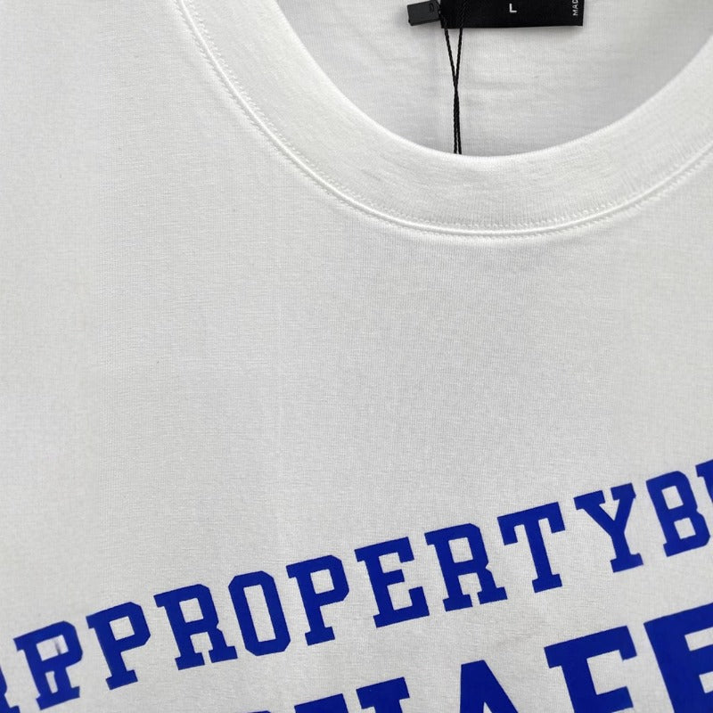 DSQ2 T Shirts Alphabet Top Bottom Shirt