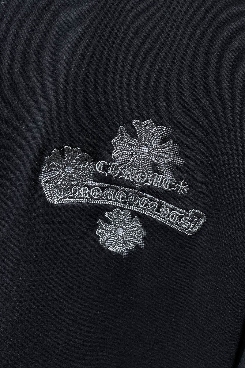 Chrome heart T shirts High-quality 100% cotton streetwear