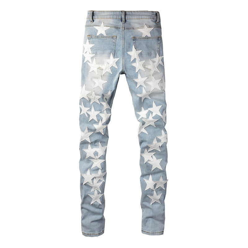 Men Trendy Jeans