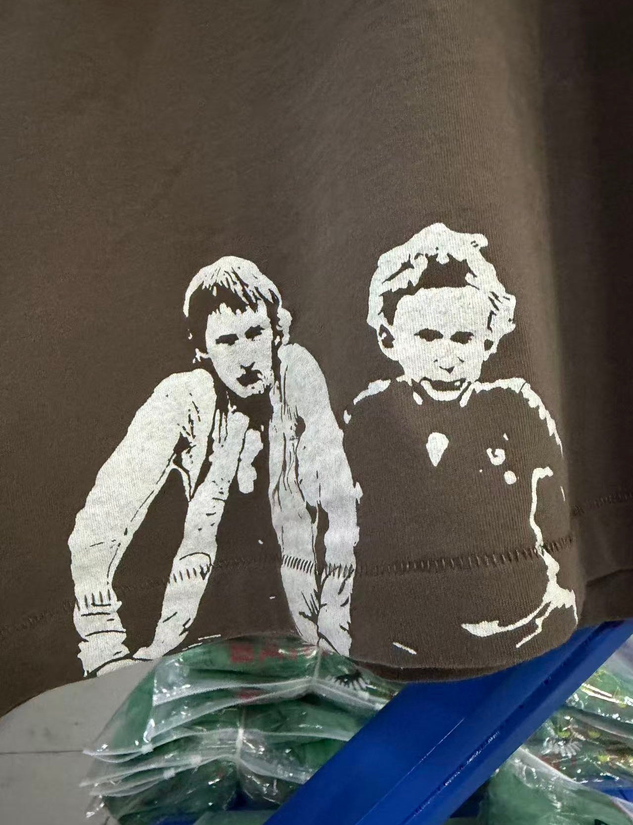 Paly Hollywood T Shirts