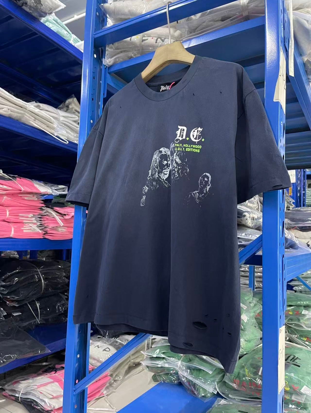 Paly Hollywood T Shirts