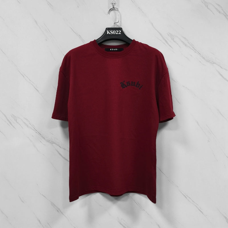 KSUBI T SHIRTS High-quality 260g 32-count double-yarn pure cotton streetwear¡ªsuitable for all seasons.
