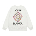 Casablanca Crew Neck Sweatshirt