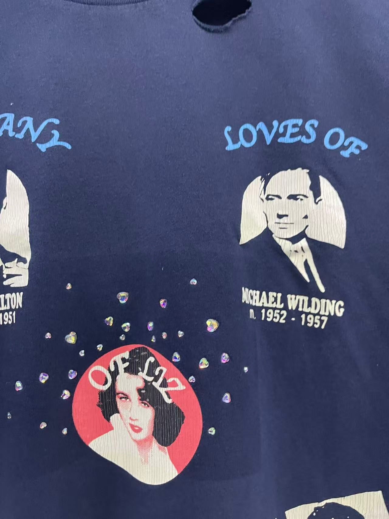 Paly Hollywood T Shirts
