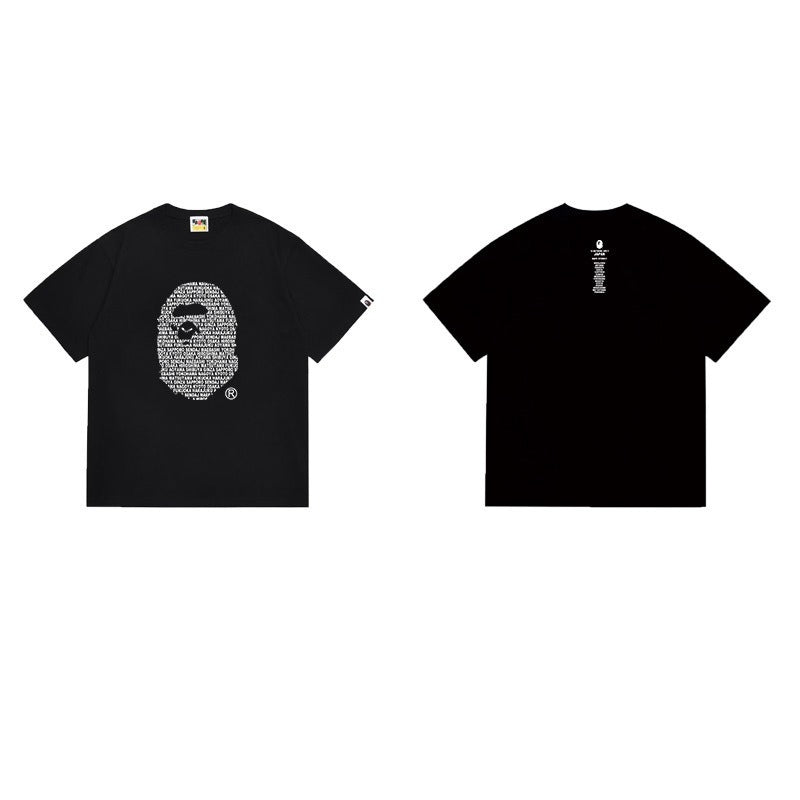 Bathing ape T Shirts