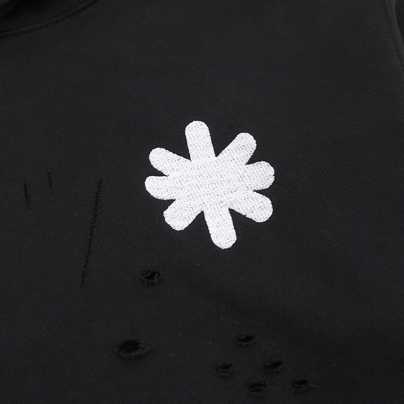 LOSTSHDWS Hoodie Hole