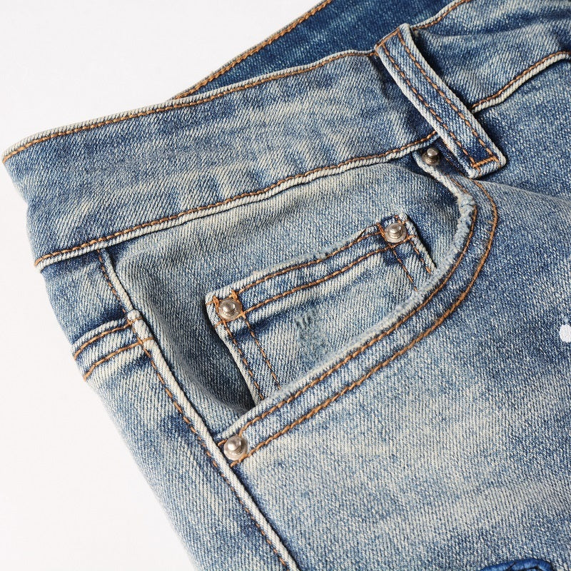 Men Trendy Jeans