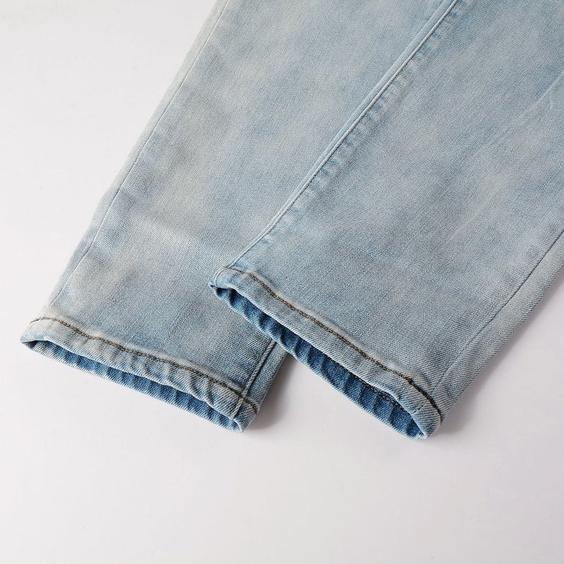 Men Trendy Jeans