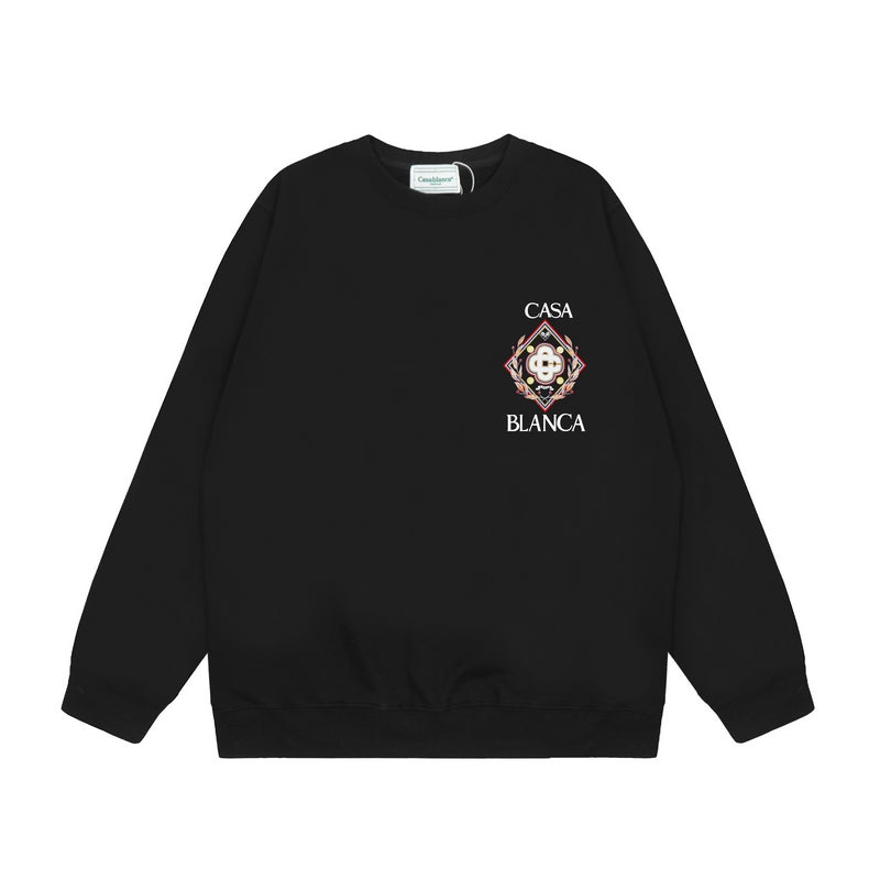 Casablanca Crew Neck Sweatshirt