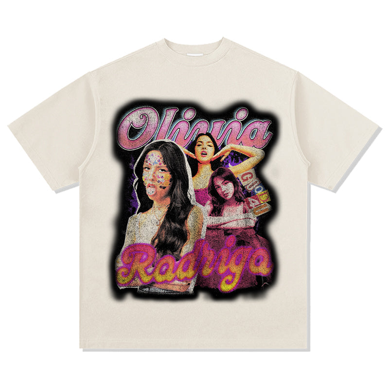 Olivia Rodrigo T-shirt
