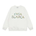 Casablanca Crew Neck Sweatshirt