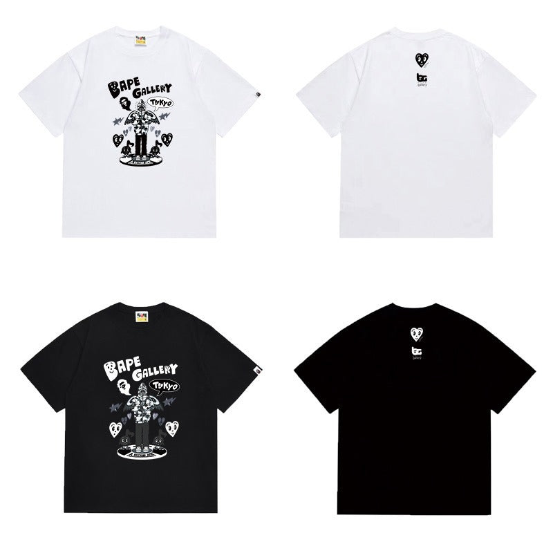 Bathing ape T Shirts