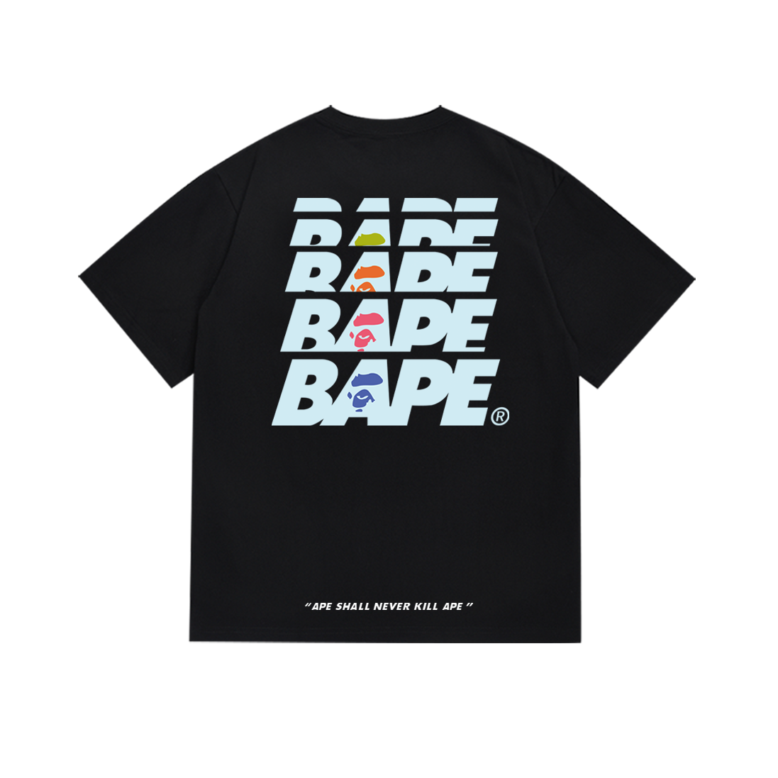 Bathing ape T Shirts