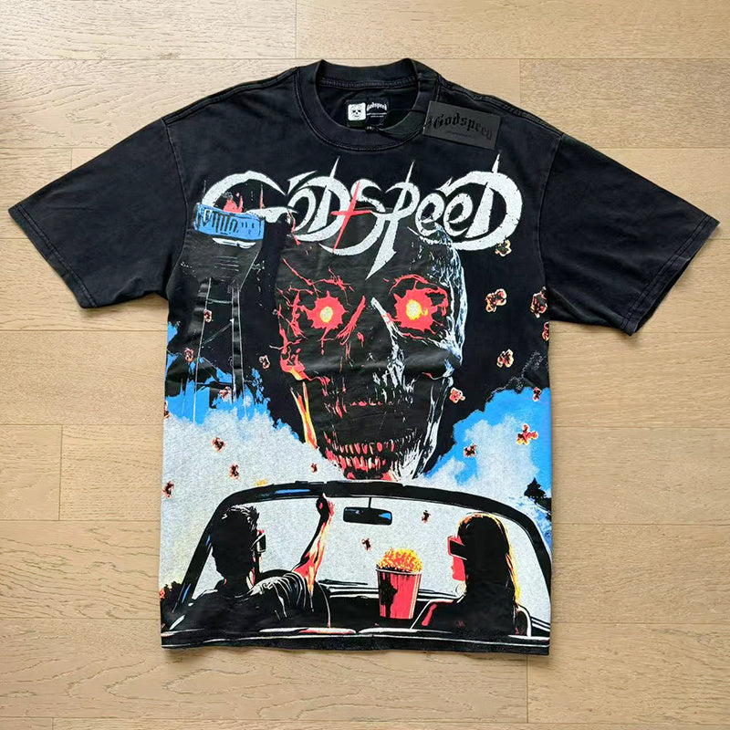 Godspeed T Shirts
