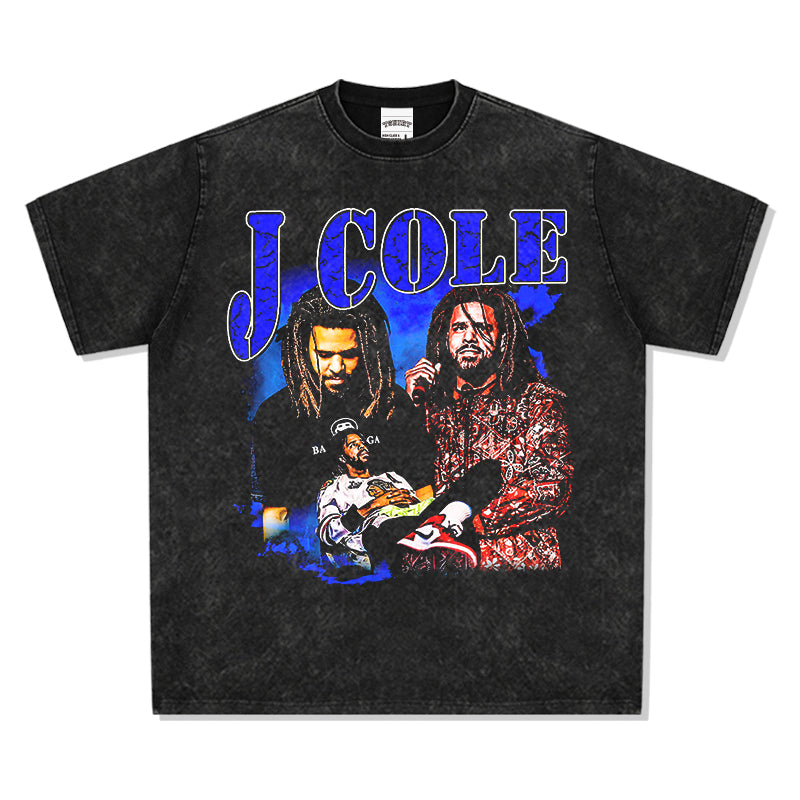 Universal JCOLE Blue Label T-Shirt