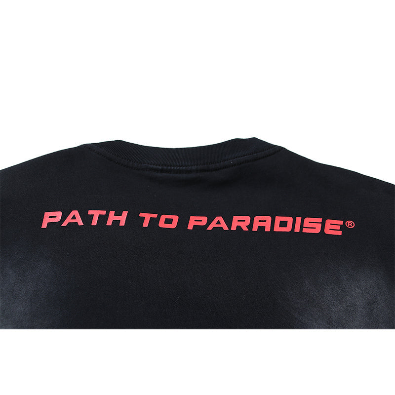 HS T Shirts Retro style high street trend