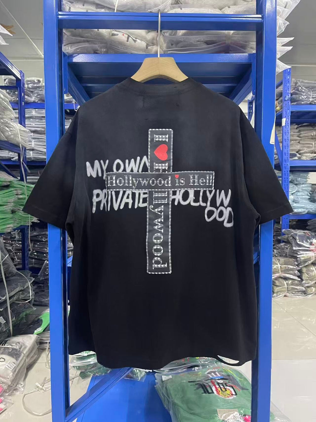 Paly Hollywood T Shirts