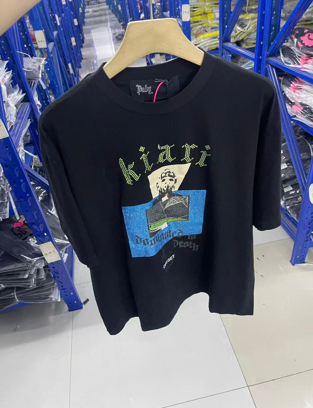 Paly Hollywood T Shirts