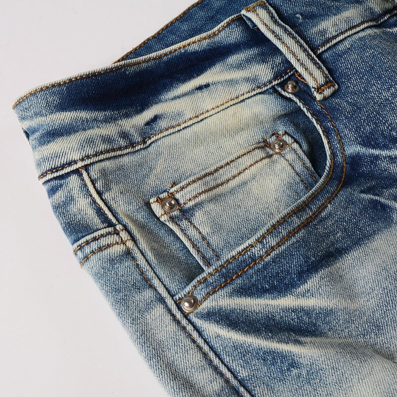 Men Trendy Jeans