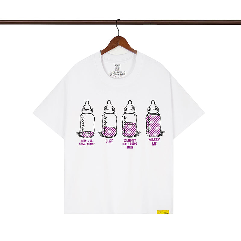 Cough Syrup T Shirts