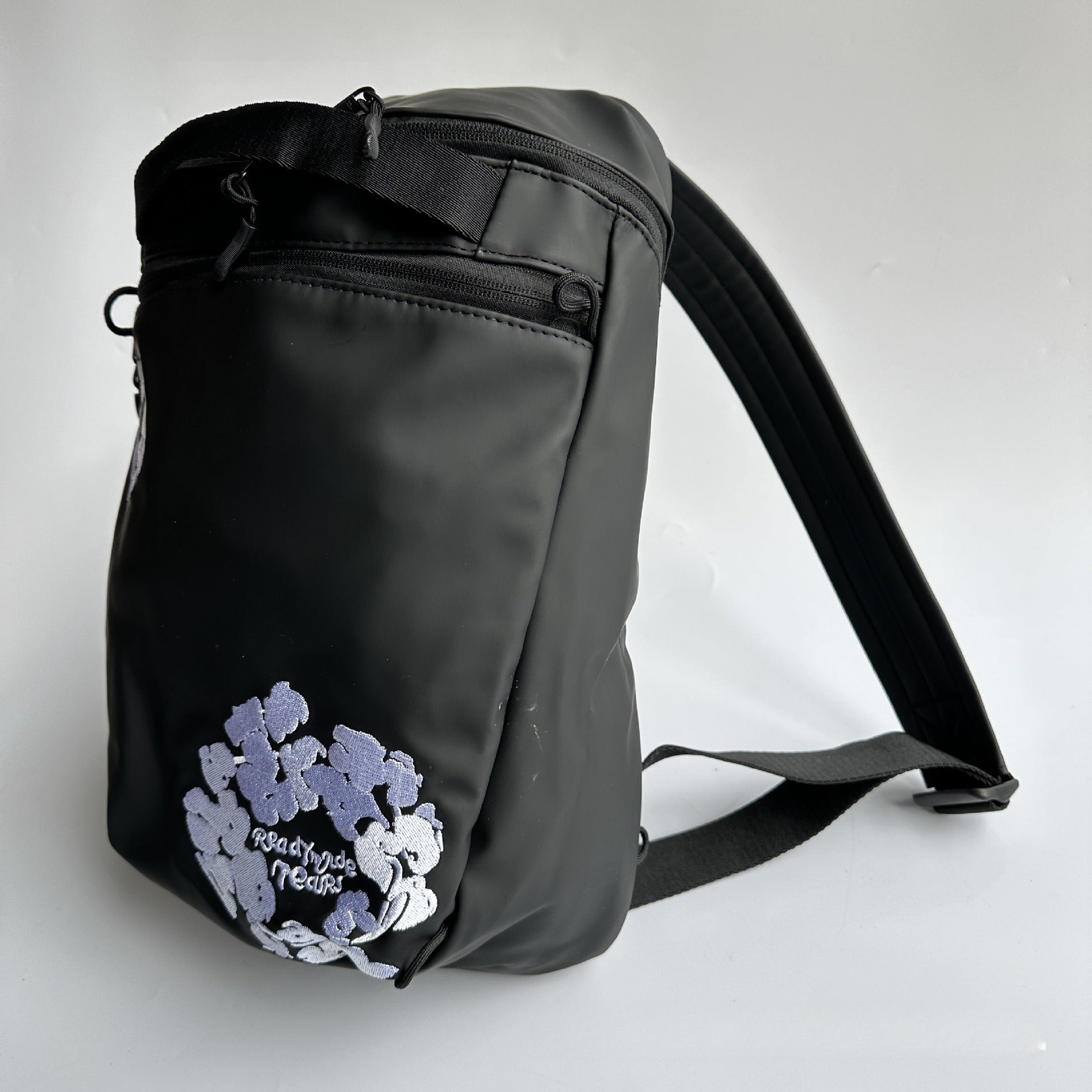 DENIM TEARS Bags spring embroidered backpack