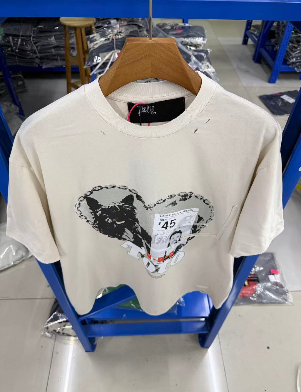 Paly Hollywood T Shirts
