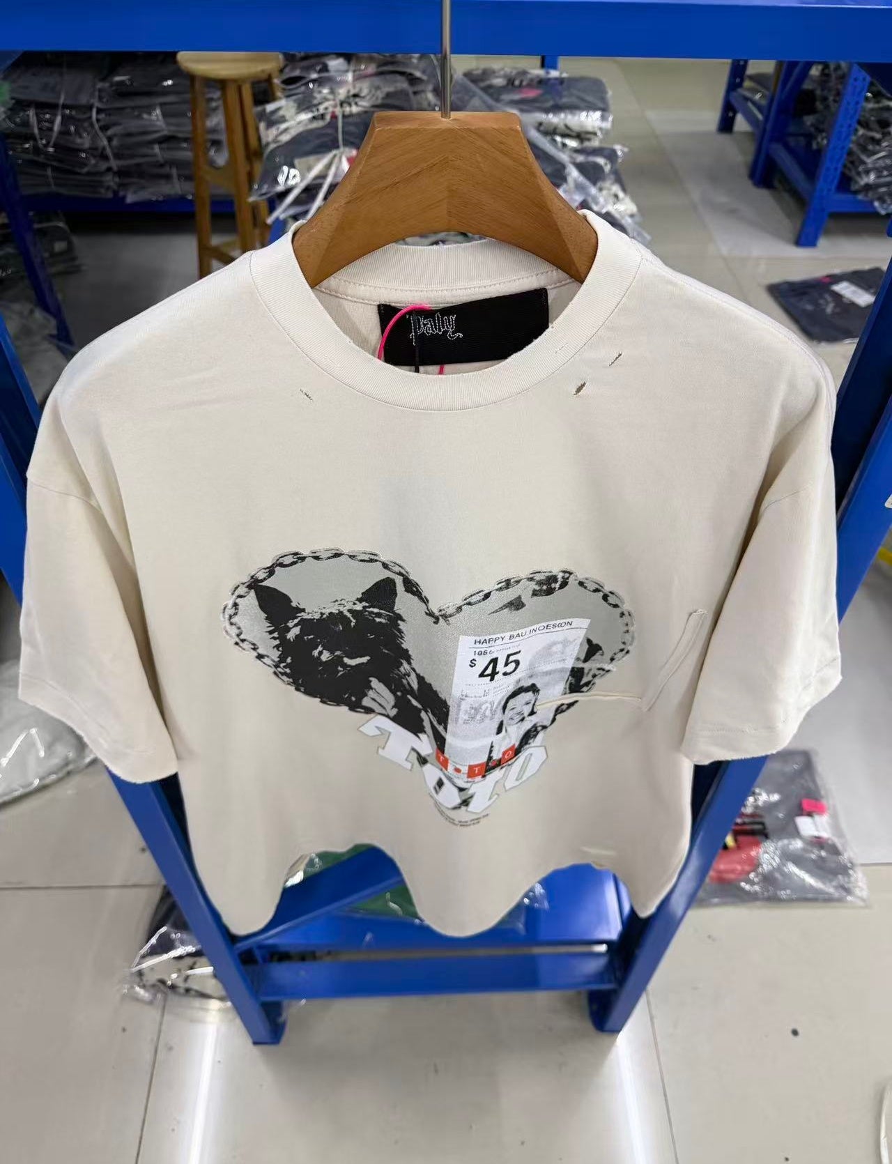 Paly Hollywood T Shirts