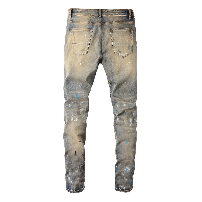 Men Trendy Jeans