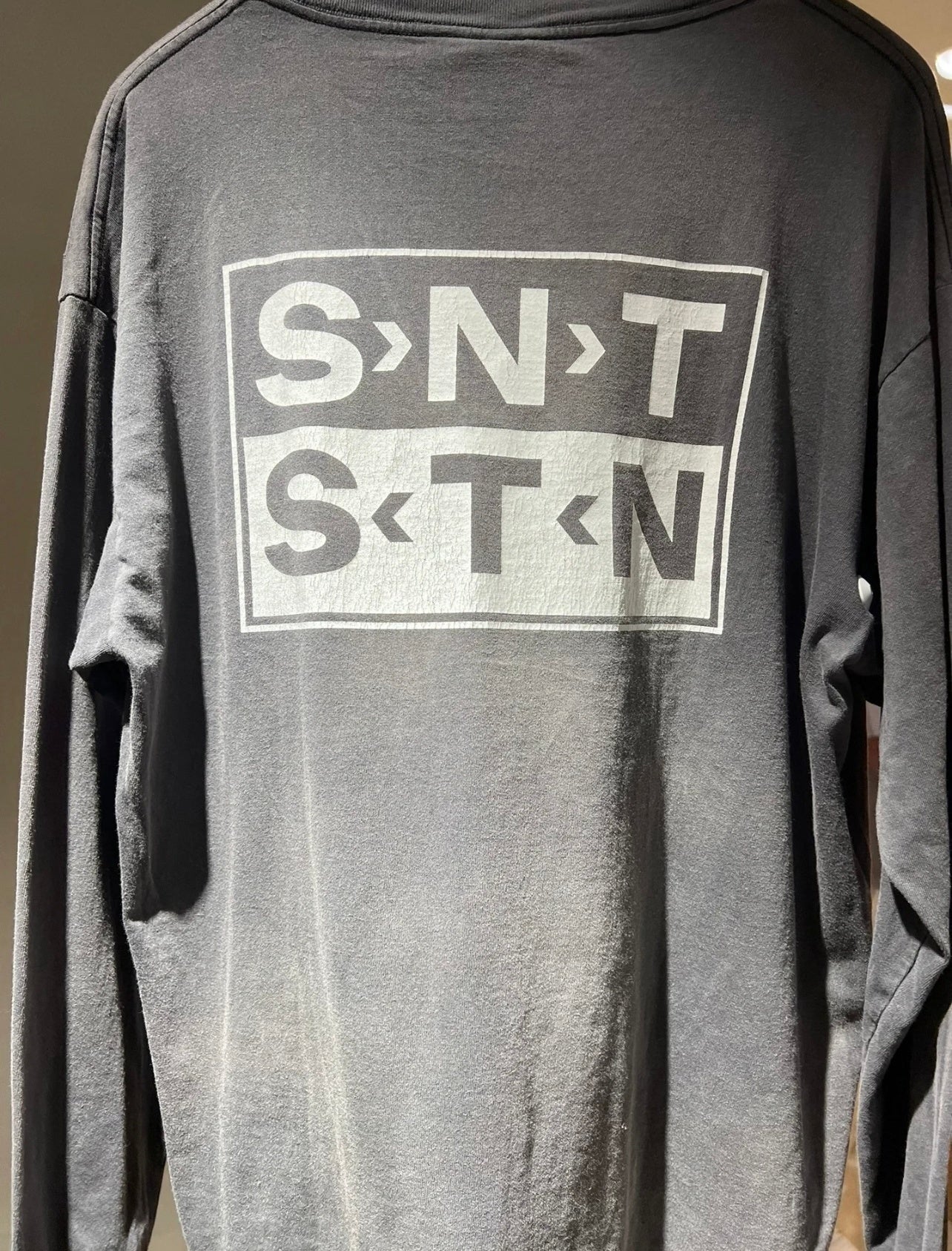 Saint Michael long sleeve shirts
