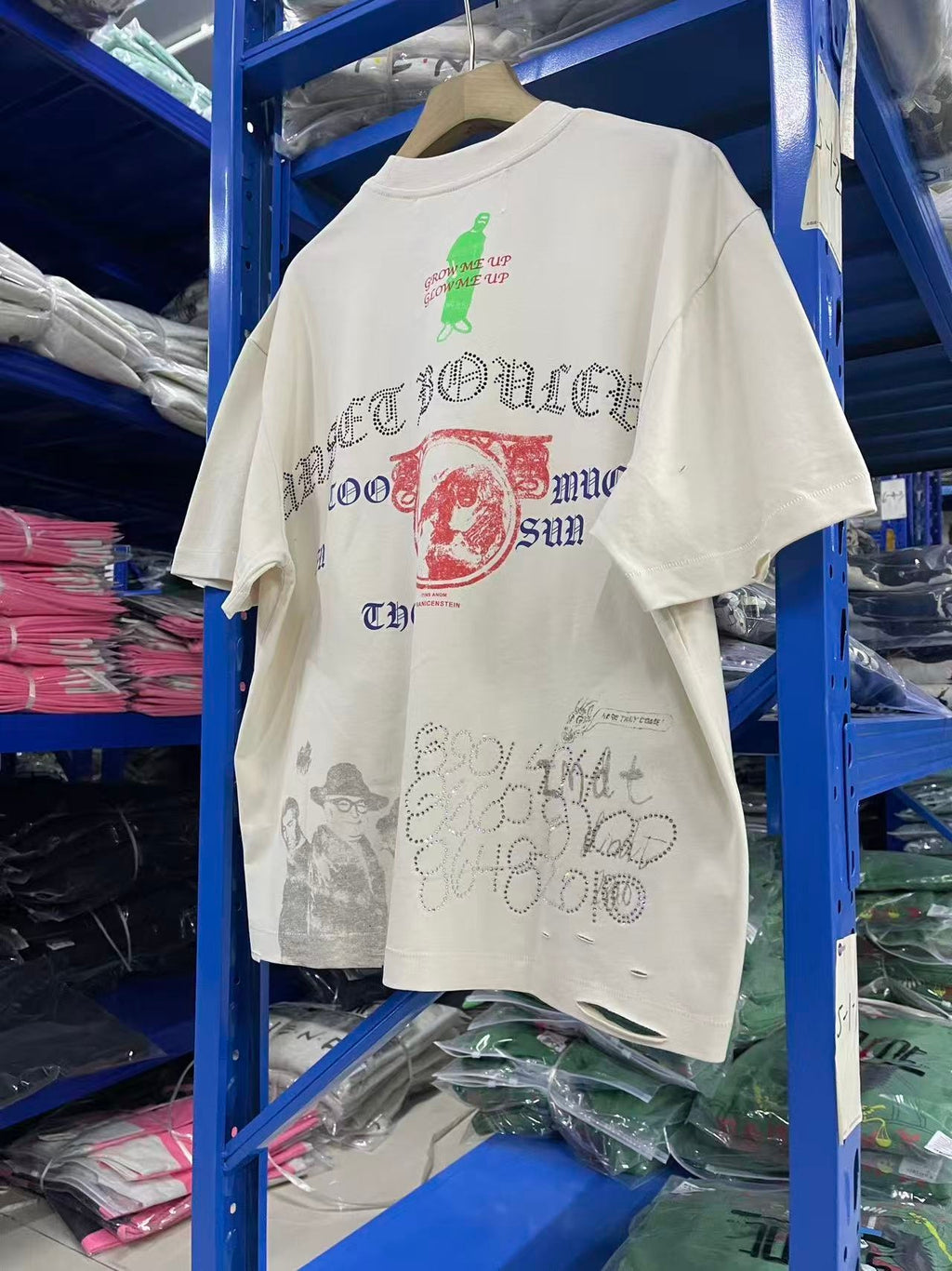 Paly Hollywood T Shirts