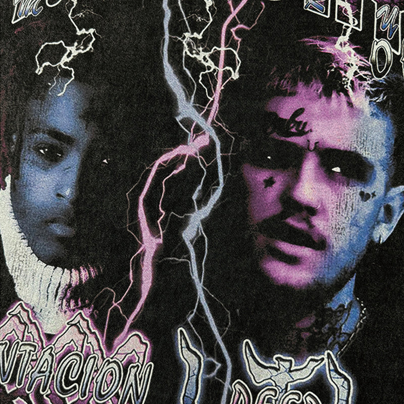 Memory xxx LILPEEP T-Shirt