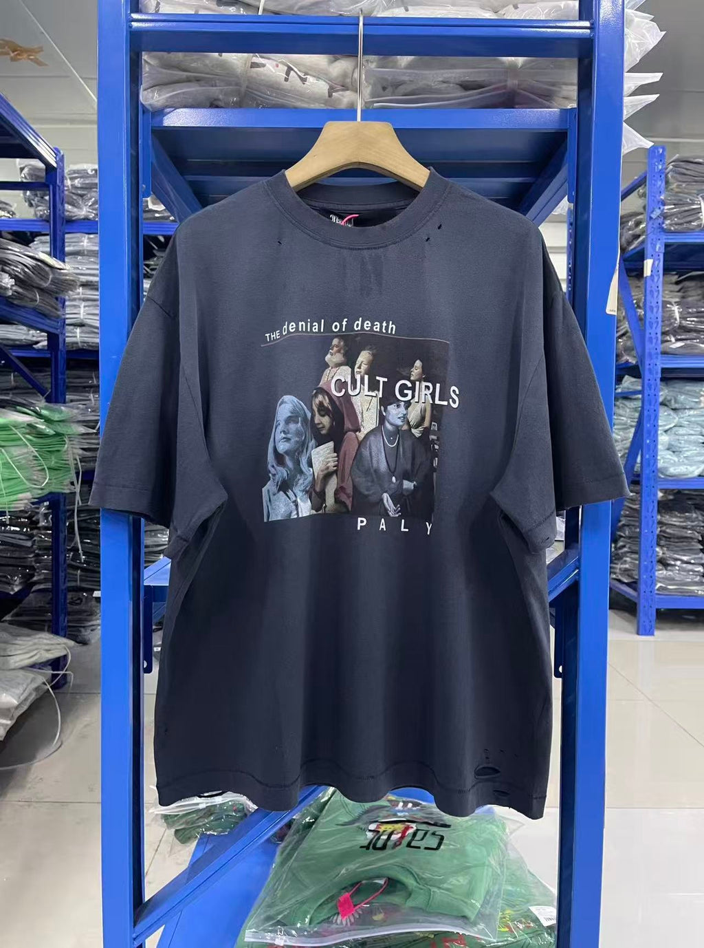 Paly Hollywood T Shirts
