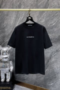 Chrome heart T shirts High-quality 100% cotton streetwear